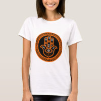 Hamsa Hand Evil Eye Protection