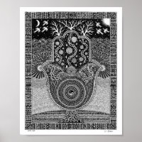 Hamsa Hand