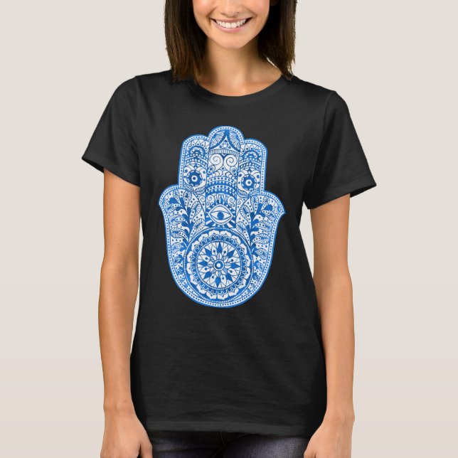 Hamsa Hand T-Shirt (Front)