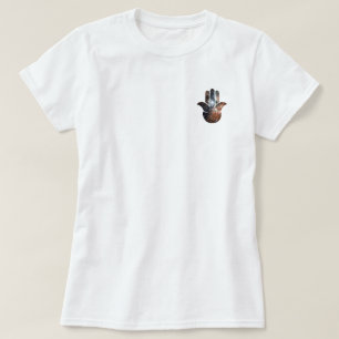 Hamsa Milky Way T-Shirt