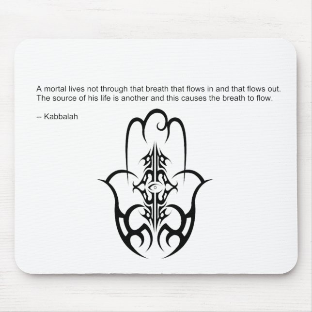 HAMSA MOUSE MAT (Front)