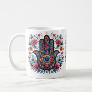 Hamsa Mug