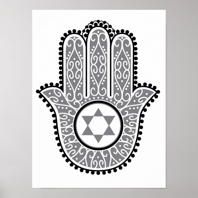Hamsa Poster (Front)