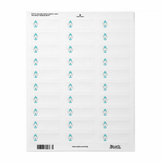 Hamsa return address labels