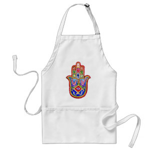 Hamsa Standard Apron