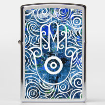 Hamsa Swirls