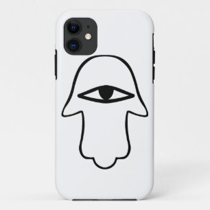 Hamsa Symbol iPhone 11 Case