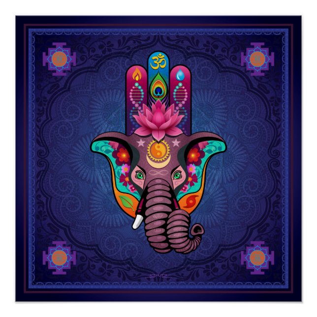 Hamsanesh Perfect Poster (Front)