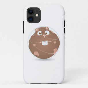 Hamster Ball iPhone 11 Case