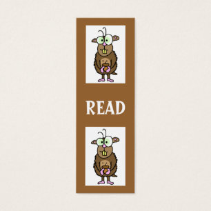 Hamster Bookmark