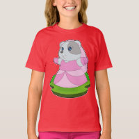 Hamster Bride Veil Wedding