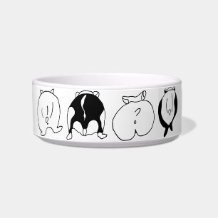 Hamster Butts Bowl