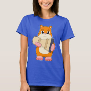 Hamster Chess piece Pawn Chess T-Shirt