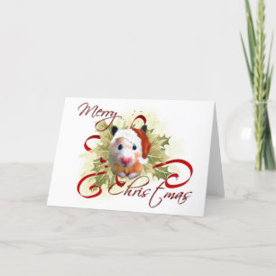 Hamster Christmas Cards