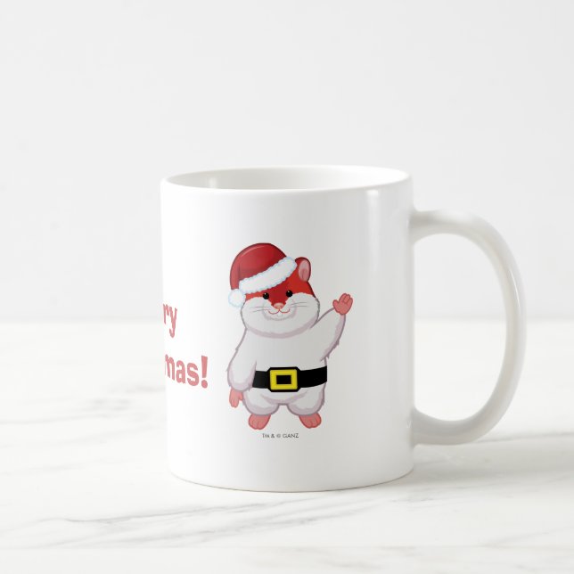 Hamster Coffee Mug (Right)