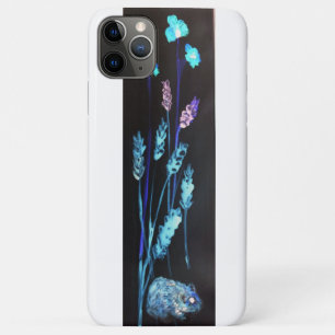 Hamster Corn Field Cute Animal iPhone 11 Pro Max Case