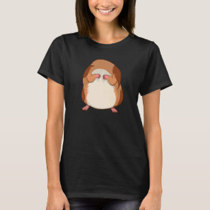 Hamster Costume Hamsters Animal Pet Graphic T-Shirt