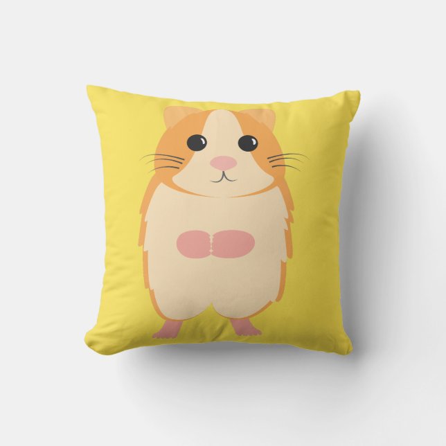 Hamster Cushion (Front)