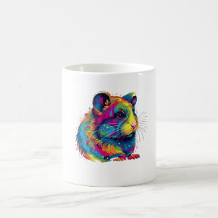 hamster cute coffee mug