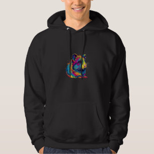 hamster cute hoodie