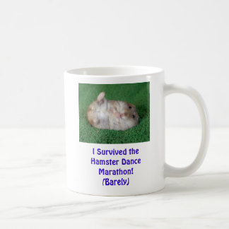 Hamster Dance Marathon! Coffee Mug