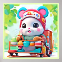 Hamster Delivery Hero
