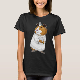 Hamster Doctor Doctor's coat T-Shirt