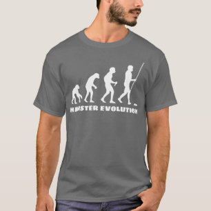 Hamster Evolution  T-Shirt