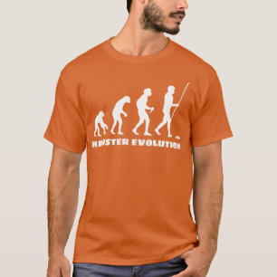 Hamster Evolution  T-Shirt