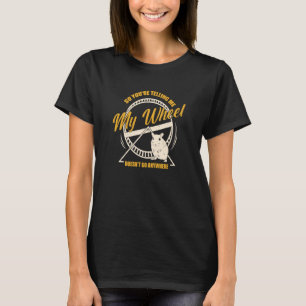 Hamster for a Hammy Animal T-Shirt