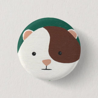 Hamster for You 3 Cm Round Badge