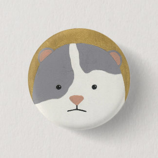 Hamster for You 3 Cm Round Badge