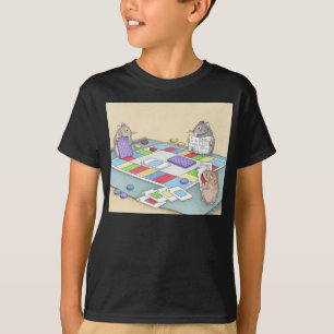 Hamster Games T-Shirt