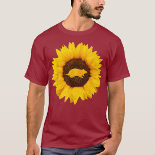 Hamster Gift For Women Men Rodent Pet Animal T-Shirt