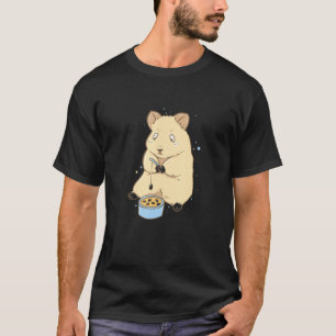 Hamster Guinea Pig Or Hamster T-Shirt