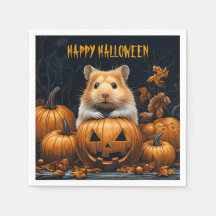 Hamster Halloween