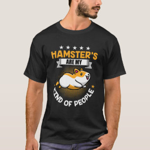 Hamster   Hamster Gifts For Hamster Lover T-Shirt