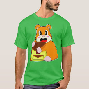 Hamster Handbag  T-Shirt
