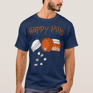 Hamster Happy Pills T-Shirt