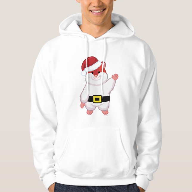 Hamster Hoodie (Front)