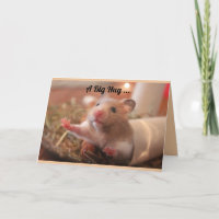 Hamster Hug