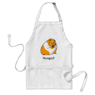 Hamster, Hungry? Standard Apron