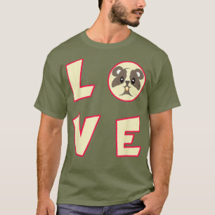 Hamster Love Cute And Adorable Pets At Home T-Shirt