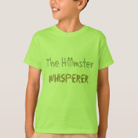 Hamster Lover Gifts "The Hamster Whisperer"