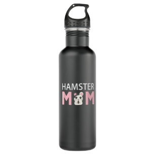 Hamster Mom Hamster 710 Ml Water Bottle