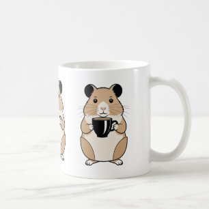 Hamster Mug, Birthdays, Gifts Coffee Mug