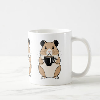 Hamster Mug, Birthdays, Gifts Coffee Mug