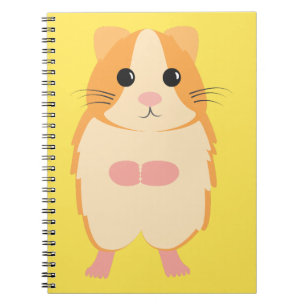 Hamster Notebook