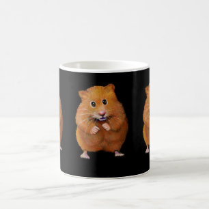 HAMSTER: ORIGINAL ART: MUG