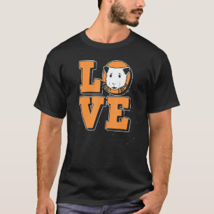 Hamster Pet Animal Love T-Shirt